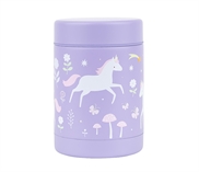 Insulated stainless steel food jar Unicorn dreams 